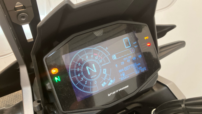 Suzuki V-Strom DL1050RCM0 (20MY)